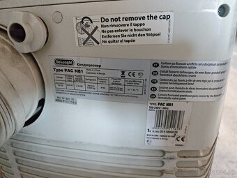 Mobilna klima Delonghi - 2