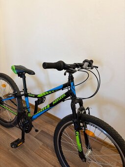 chlapčenský bicykel Kenzel Roxis - 2
