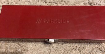 Gola nastavce Parkside - 2