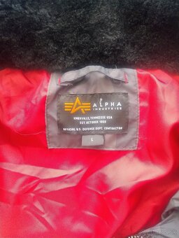 Alpha industries - 2