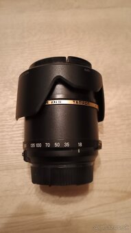 Tamron AF 18-200mm - 2