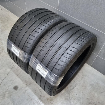 Letné pneumatiky 295/30 R20 MICHELIN - 2