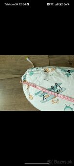 Vankúš na dojčenie - 2