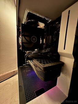 Zostava i7-10700F, RTX3070, 32GB DDR4-3200 - 2