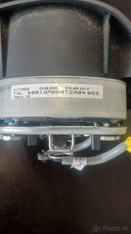 Airbag skoda fabia 1 - 2