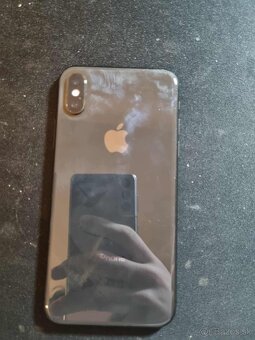 Iphone X Top stav - 2