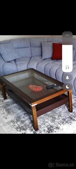 Predám konferenčný stolík - 2