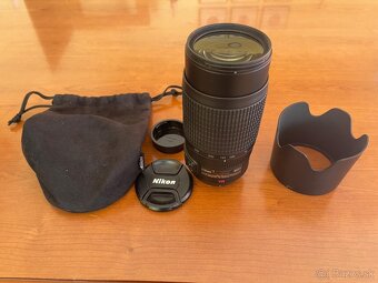 fotoaparát a objektivy - 2