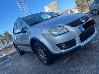 Suzuki Sx4 1.9 diesel - 2