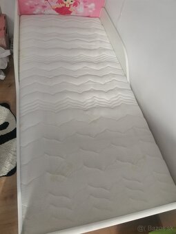 Dievčenská posteľ - 2