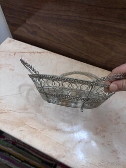 Košík na ovocie - 2