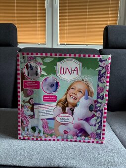 Luna jednorožec - 2