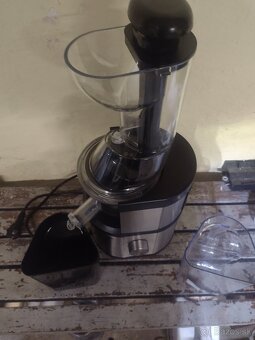 Predám odštavovac Klarstein - 2