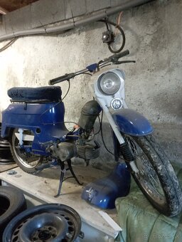 2ks JAWA 50 PIONIER - 2