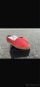 Chanel espadríky - 2