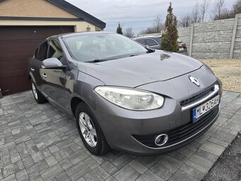 Predám Renault Fluence 1.5dci r.v.2011  189000km - 2