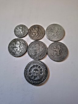 PROTEKTORAT ČECHY MORAVA LOT - 2