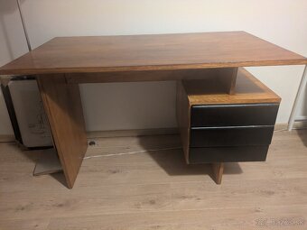 Predám retro písací stôl - 2