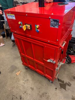 Lis na kartón / odpad 3 tony - 2