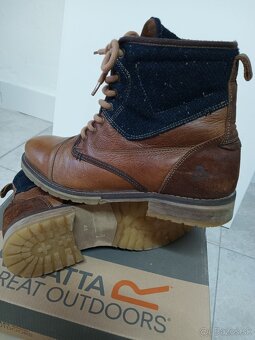 Pánske vysoké topanky 44 - 2