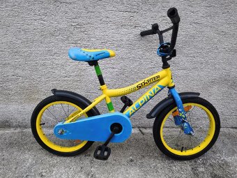 detský bicykel 16 - 2