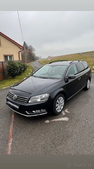Predám Volkswagen Passat B7 - 2
