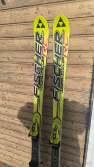 FISCHER RC4 Wolrdcup - 2