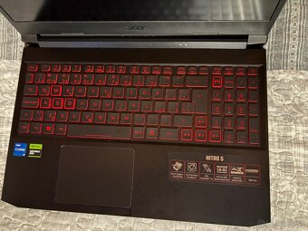 Acer Nitro 5 AN515-57 - 2