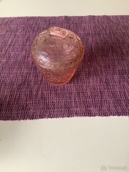 Krištálová. Dóza s vekom - 2