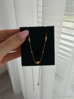 Zlaty náhrdelník - 2