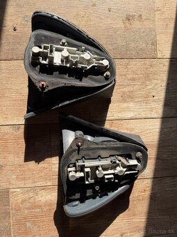 Zadné svetla e46 compact - 2