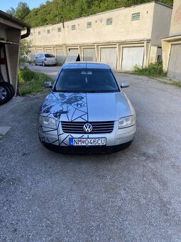 Wolksvagen passat b5.5 1.9 96kw - 2