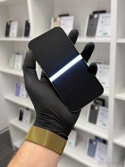 ZÁRUKA 2 ROKY / Apple iPhone 12 Pro 128GB Graphite, 100% - 2
