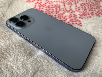 Predam iPhone 13 pro 128 GB sierra blue - 2