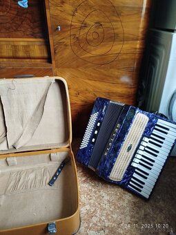 akordeón Delicia 80 basový - 2