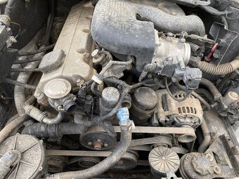 BMW e46 motor - 2