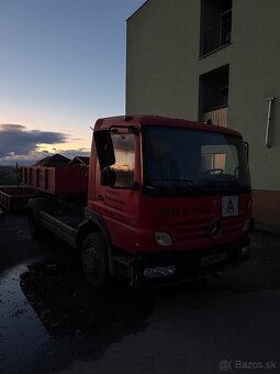 Predám Mercedes Atego - 2