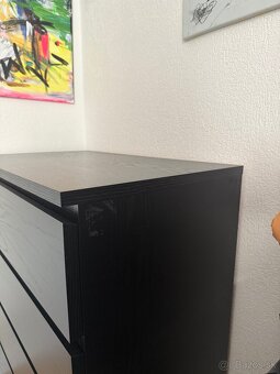 Komoda MALM IKEA - 2