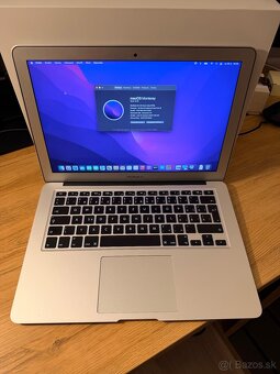 MacBook Air 13’ 2015 - TOP stav - 2