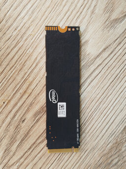 Intel M.2 NVMe SSD 256GB (SSDPEKKF256G8L) (69%)_ - 2