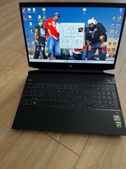 Predám herný notebook - 2