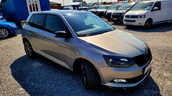 Škoda Fabia 1.2 TSI - 81kw Style - 2