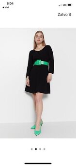 Armani Exchange šaty - nové - 2