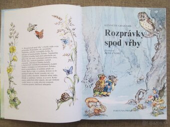 Rozprávky spod vŕby - 2