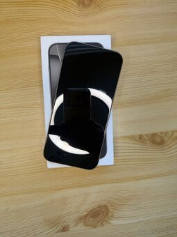 iPhone 16 Pro Max TOP STAV + POISTENIE + DARCEK - 2