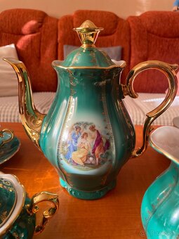 Čajová súprava - 2