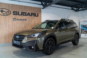 Subaru Outback 2.5i ES Adventure AWD Lineartronic - 2