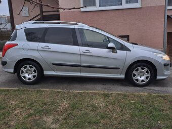 Predám Peugeot 308 SW - 2