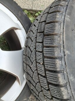 Predám elektrony audi 5x112 R17 - 2