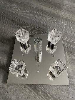 Štvorcové svetlo - 2